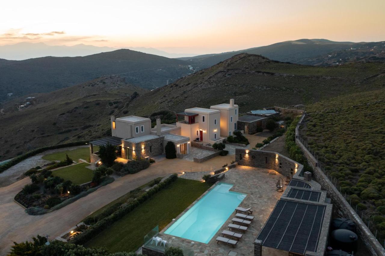 Bella Andros Villa