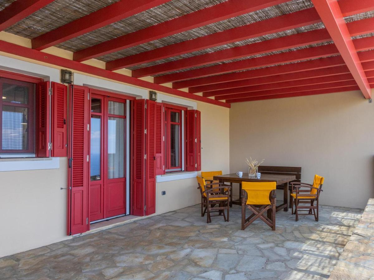 Villa Bella Andros Kato Fellos