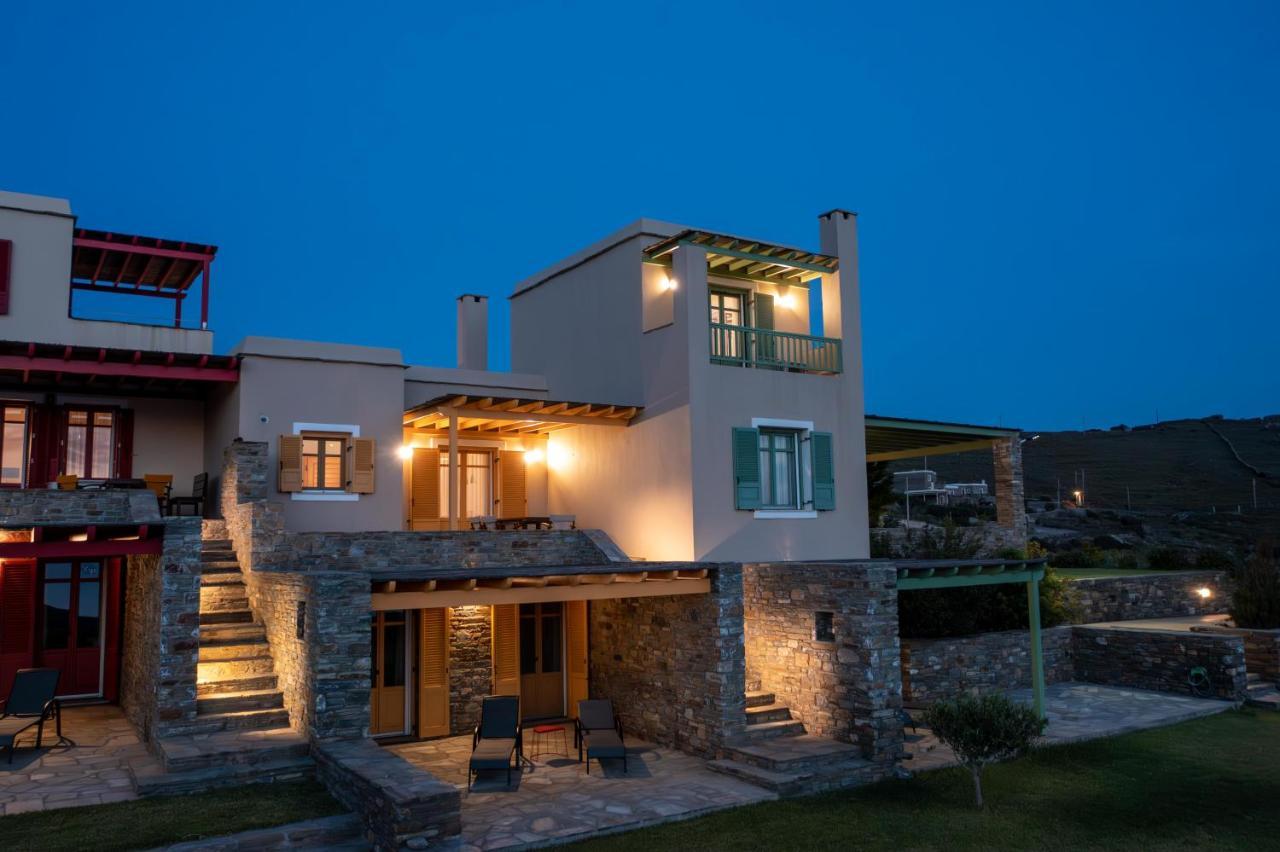 Villa Bella Andros *
