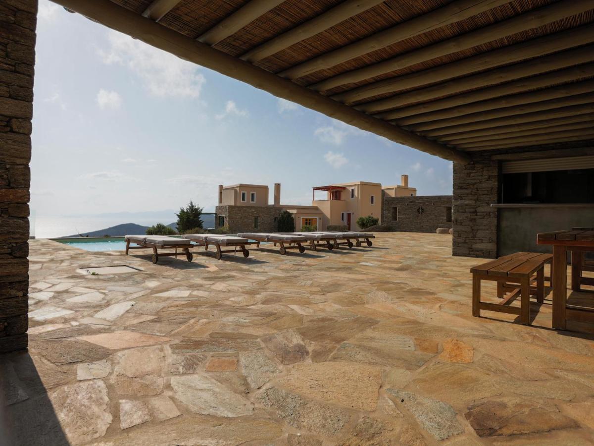 Bella Andros Villa Kato Fellos