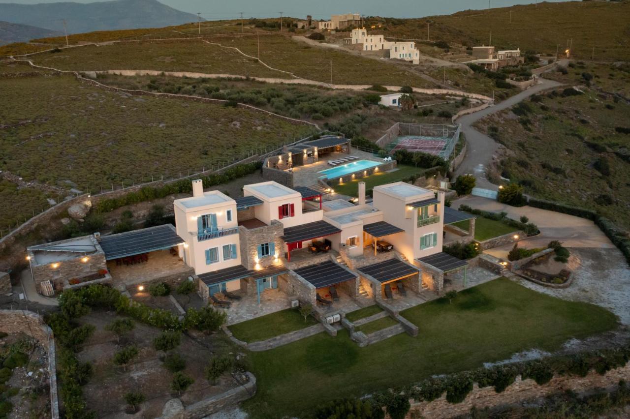Bella Andros Villa *