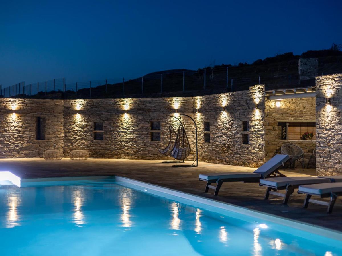 Bella Andros Villa Kato Fellos