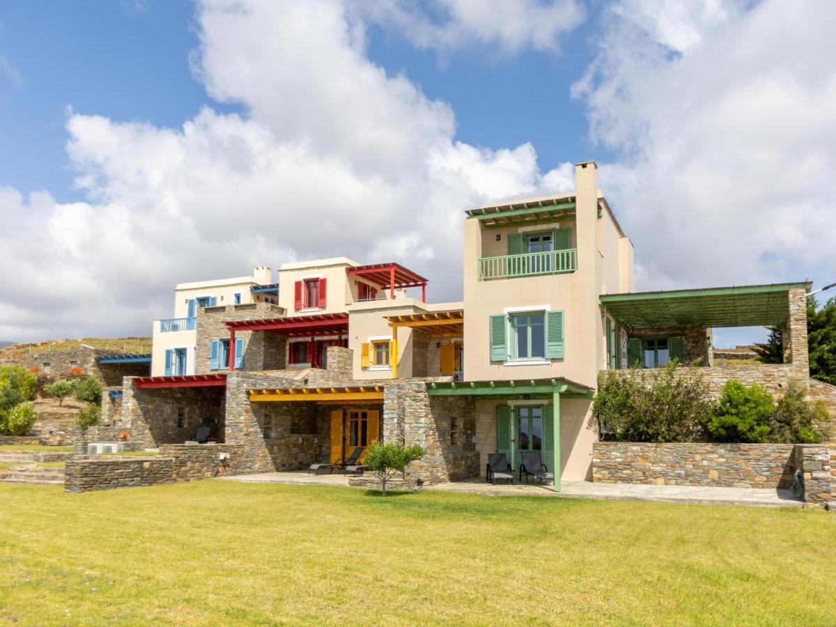 Villa Bella Andros *