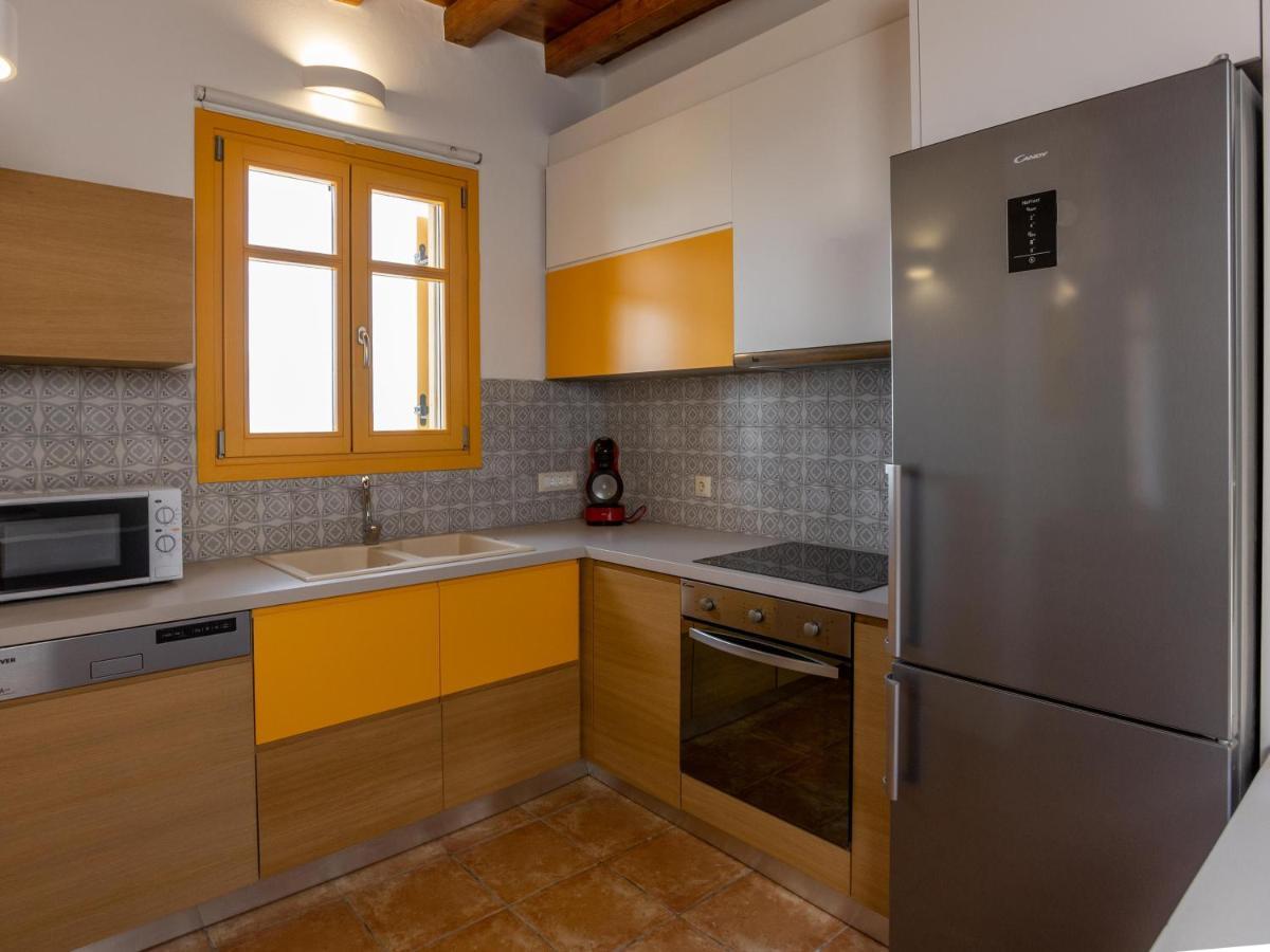 Bella Andros Villa *