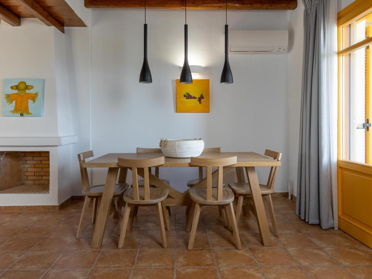 Bella Andros Villa Kato Fellos