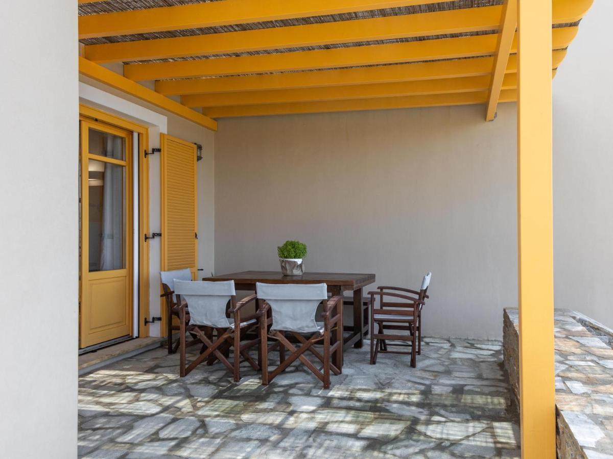 Bella Andros Villa *