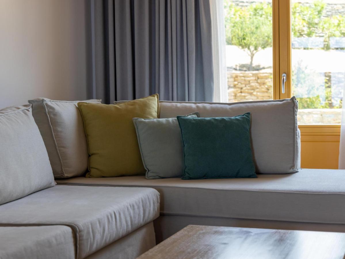 Bella Andros Villa *