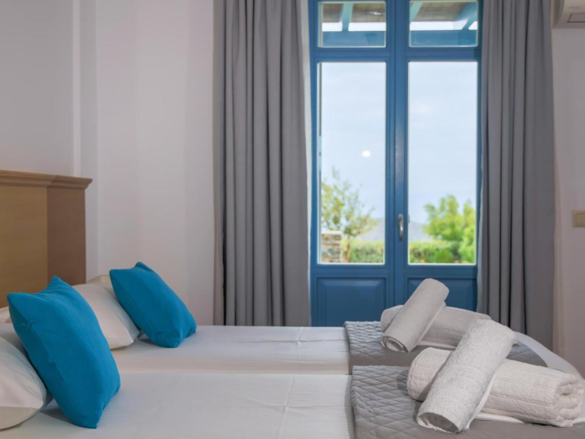 Bella Andros Villa *