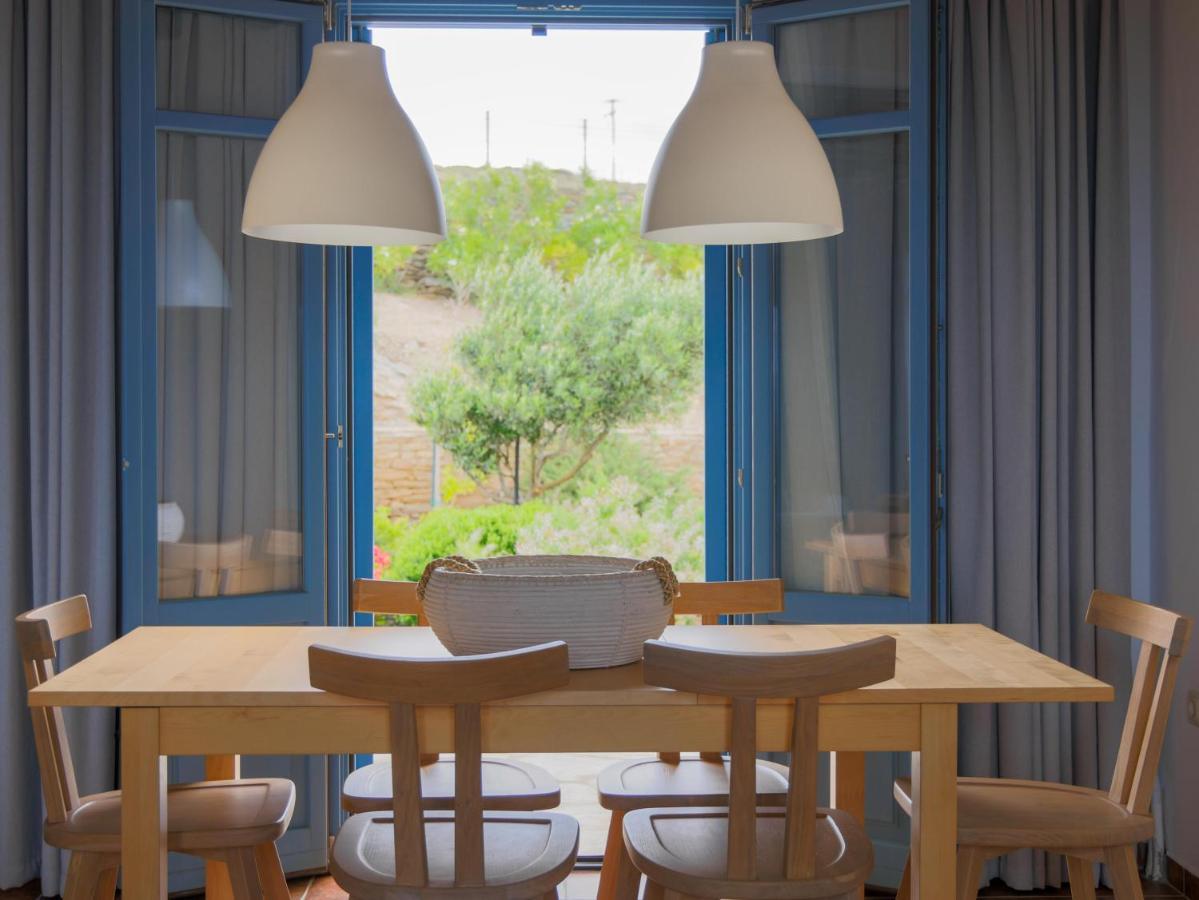 Bella Andros Villa *
