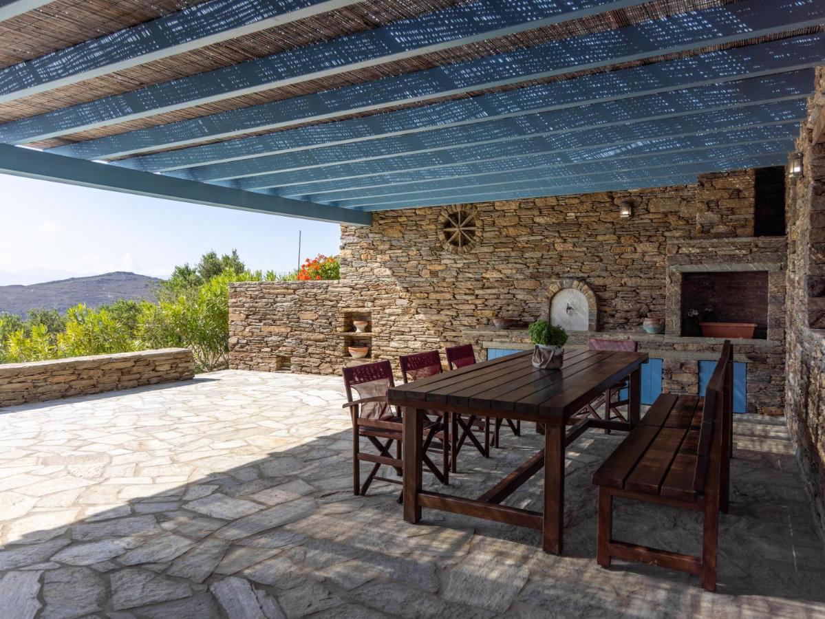 Bella Andros Villa Kato Fellos