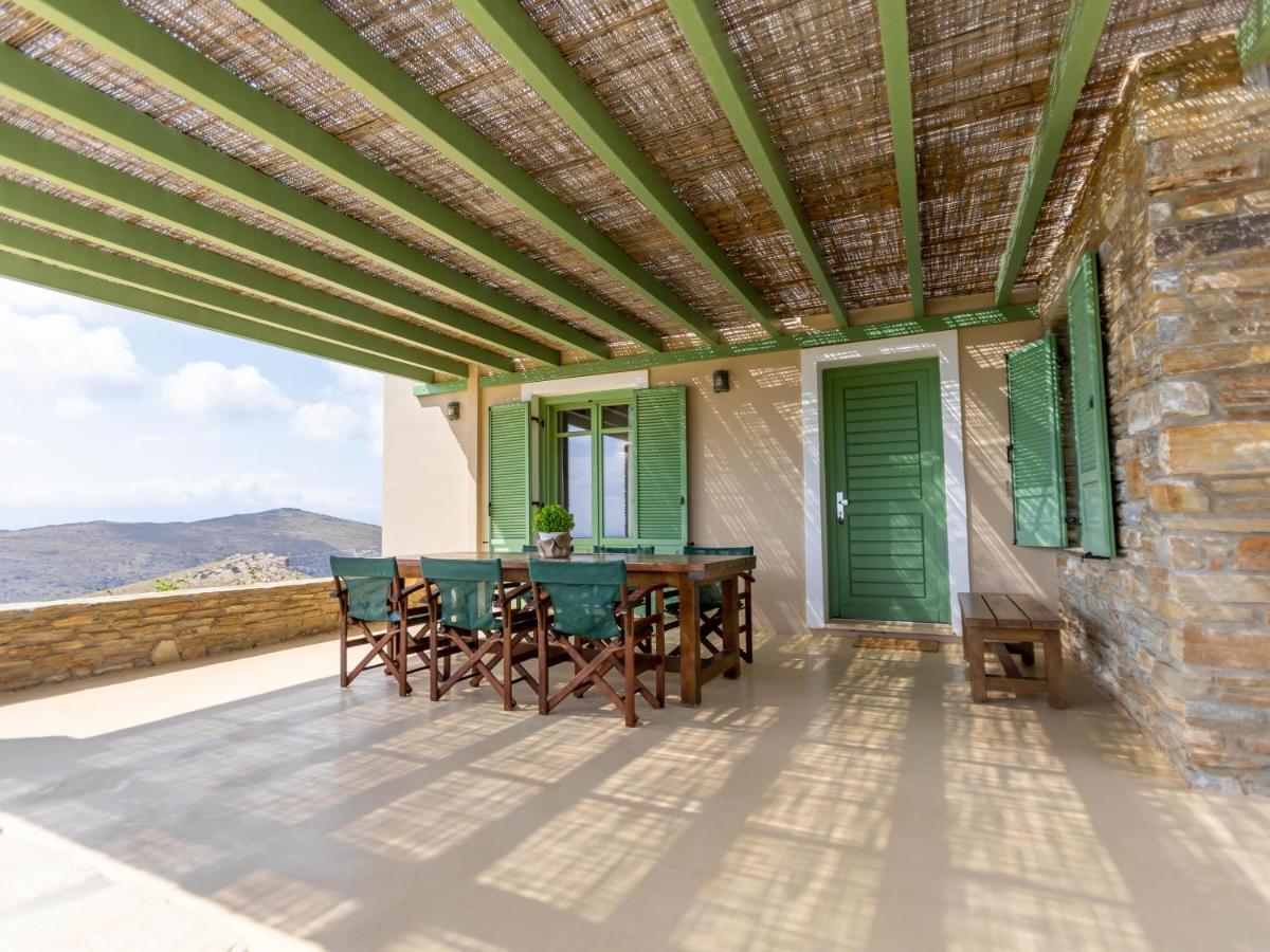Villa Bella Andros Kato Fellos
