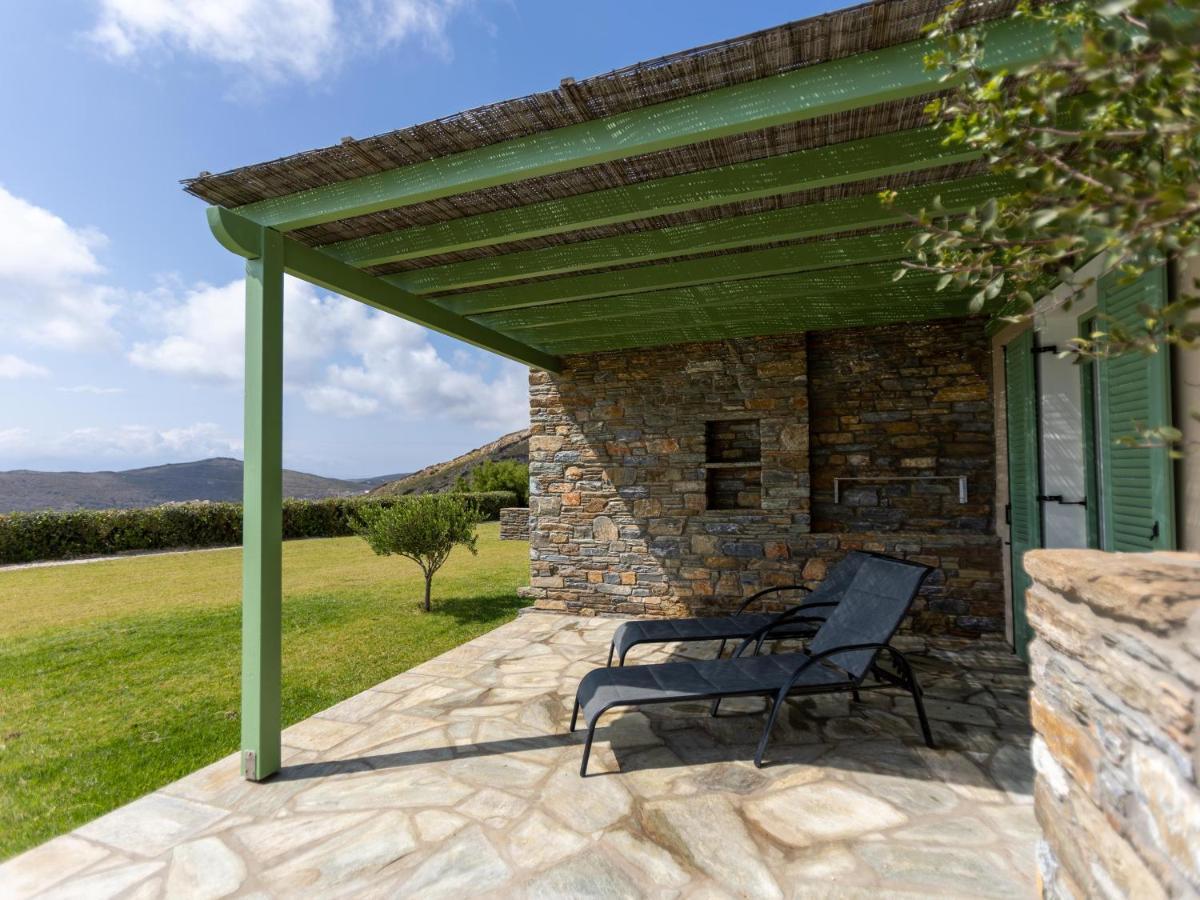 Bella Andros Villa Kato Fellos