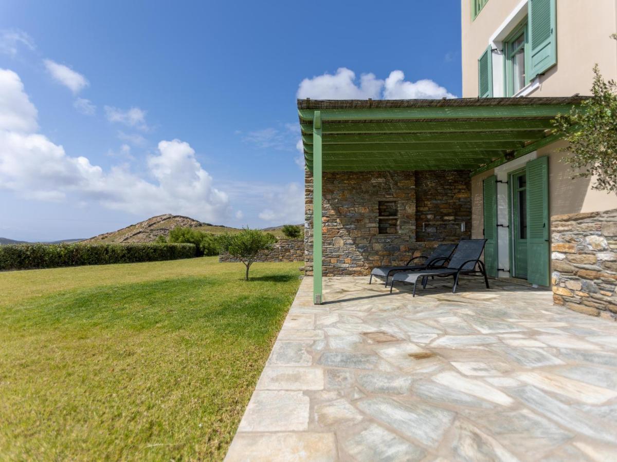 Bella Andros Villa