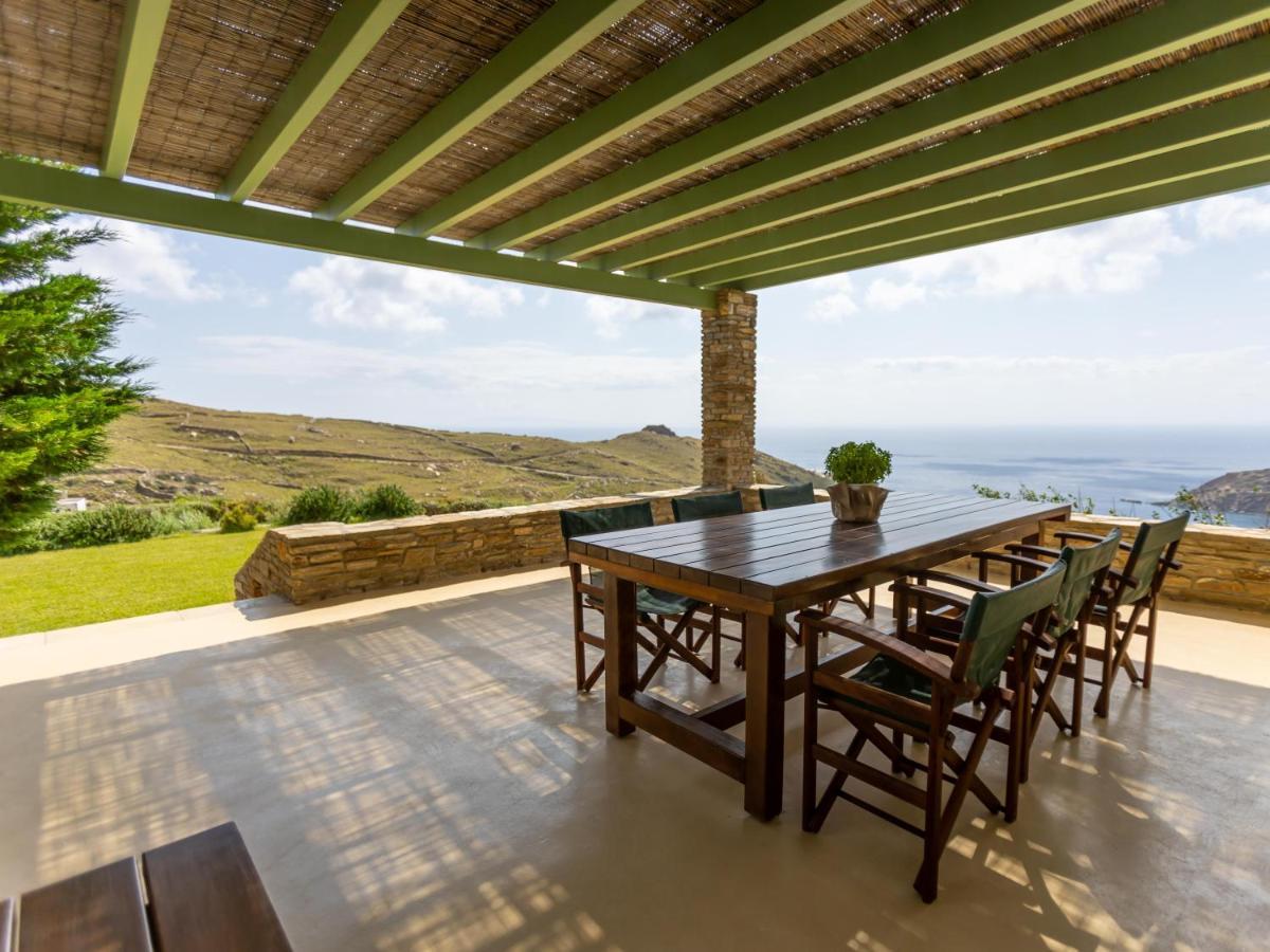 Bella Andros Villa *