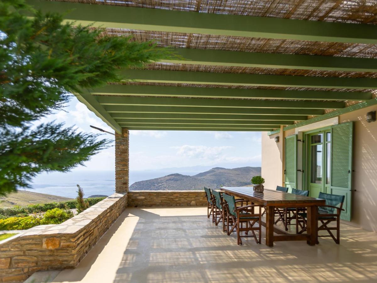 Bella Andros Villa Kato Fellos
