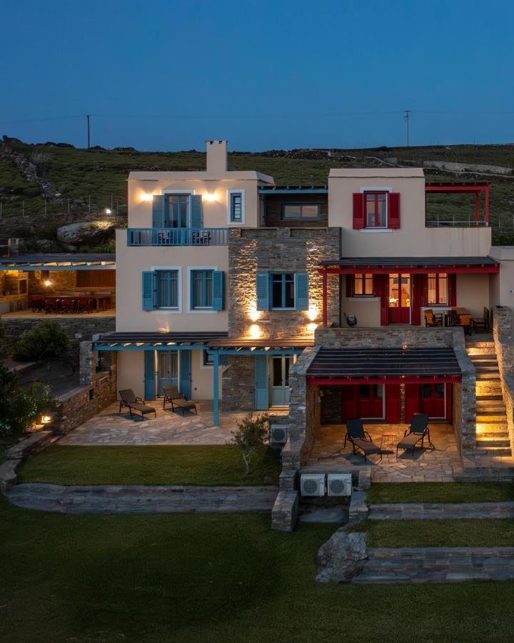 Villa Bella Andros Kato Fellos