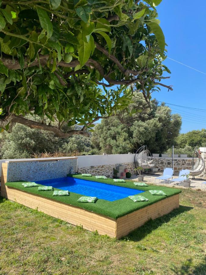 Cocooning Blue House Elafonisi Guest house Vathi (Kissamos)