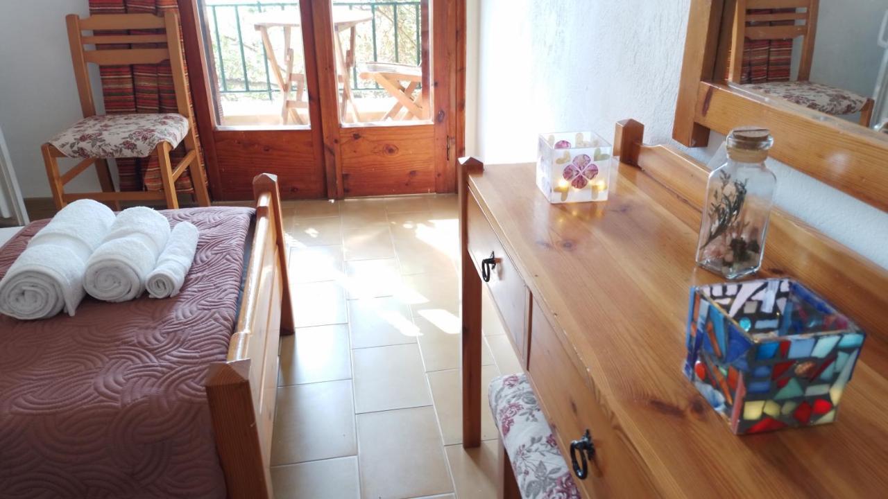 Guest house Loggia Agia Galini (Crete)