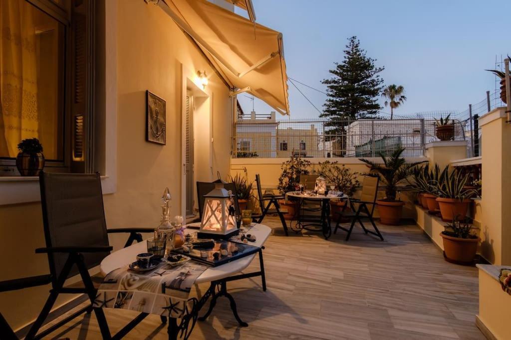 Yanmar Place Ermoupoli