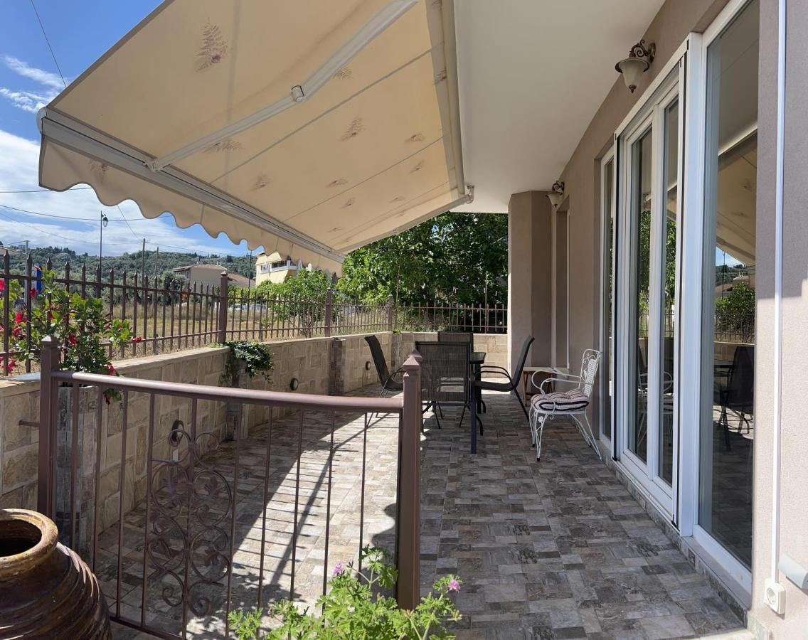 Faidra's House Apartment Lefkada City