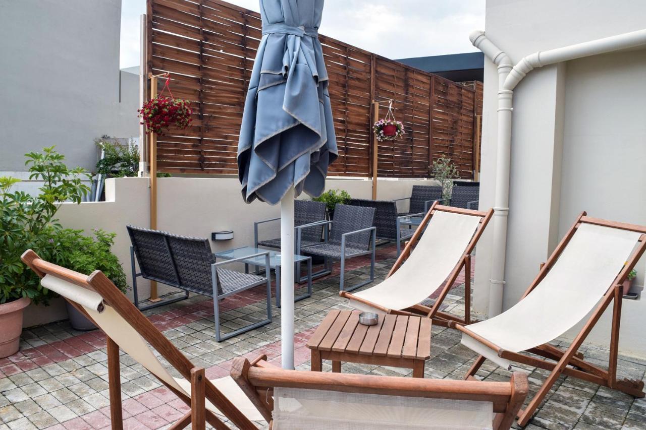 Aparthotel Mithos Premium Agia Marina (Crete)