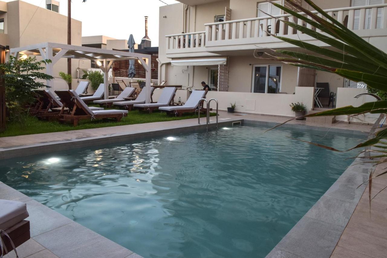 Mithos Premium 2* Agia Marina (Crete)