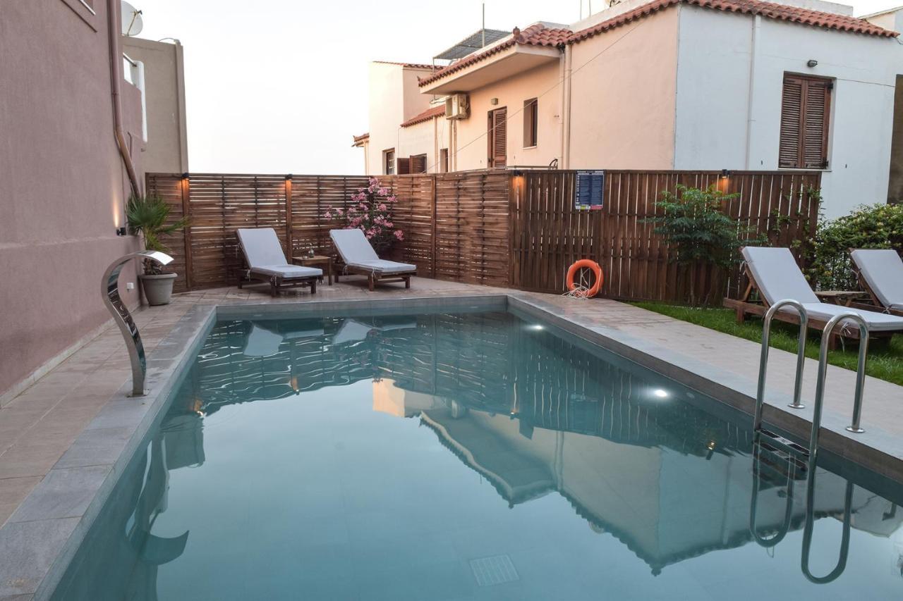 Mithos Premium Aparthotel Agia Marina (Crete)