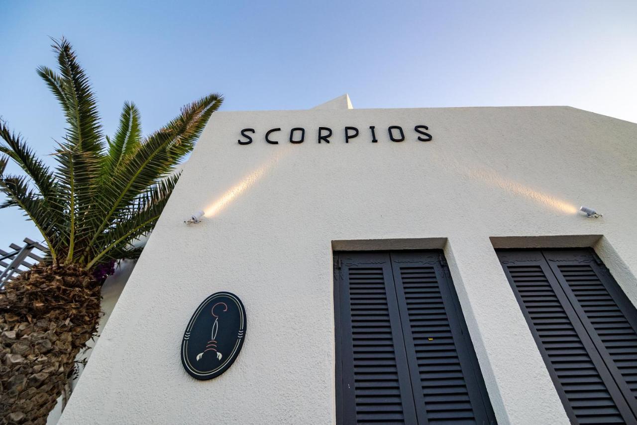 Hotel Scorpios Monolithos (Santorini)