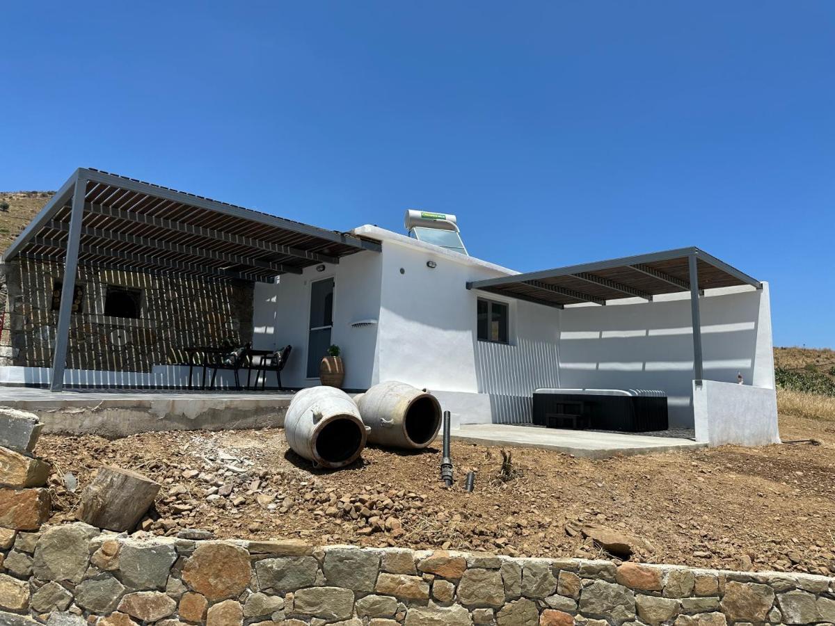 Holiday home Theophilos Seaview Agia Galini (Crete)
