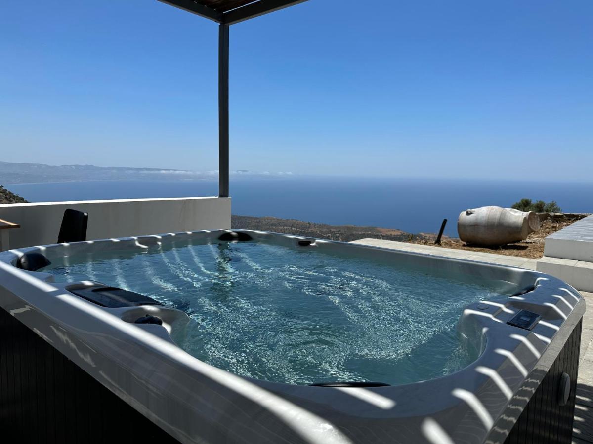 Holiday home Theophilos Seaview Agia Galini (Crete)