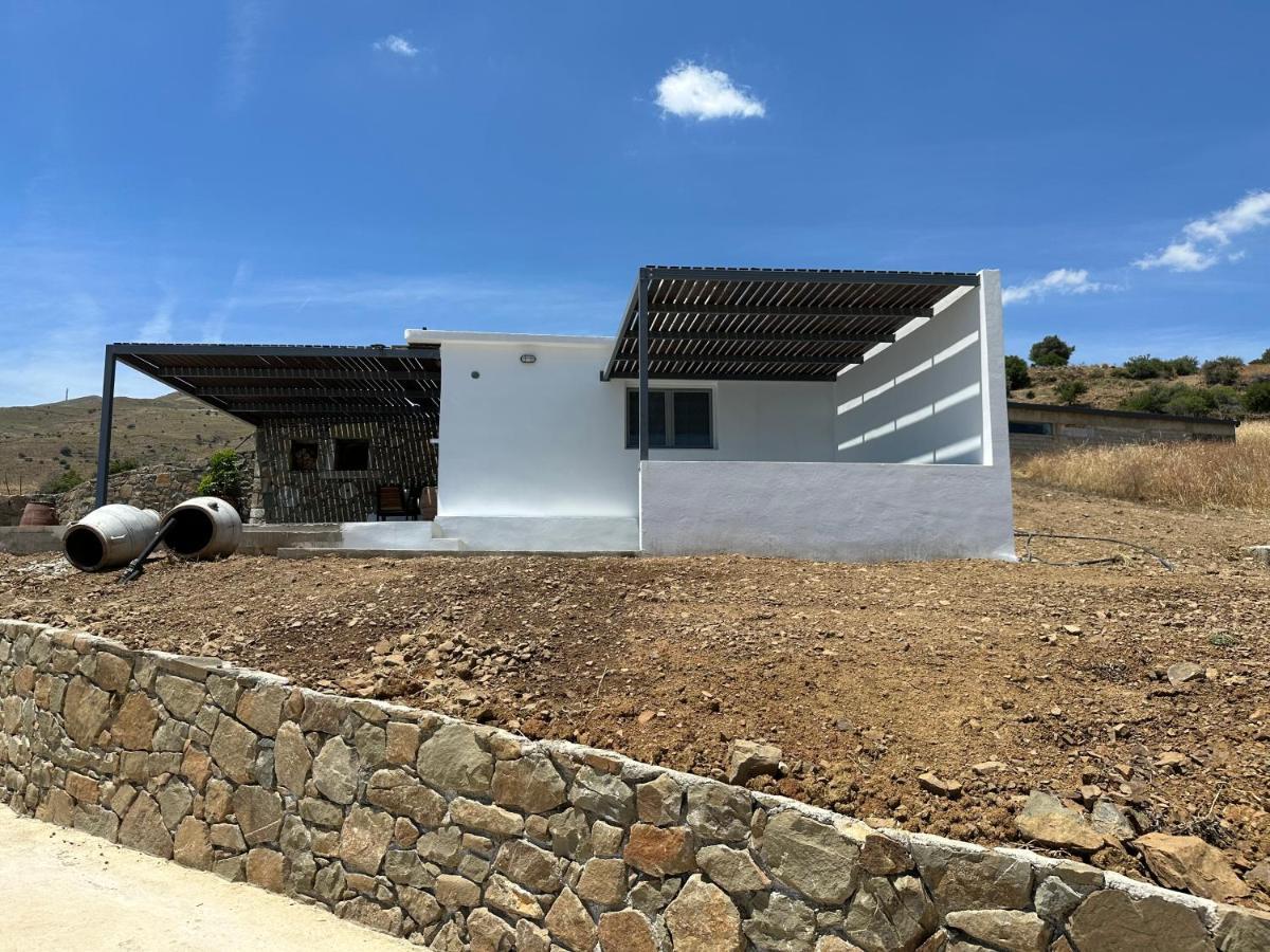 Holiday home Theophilos Seaview Agia Galini (Crete)