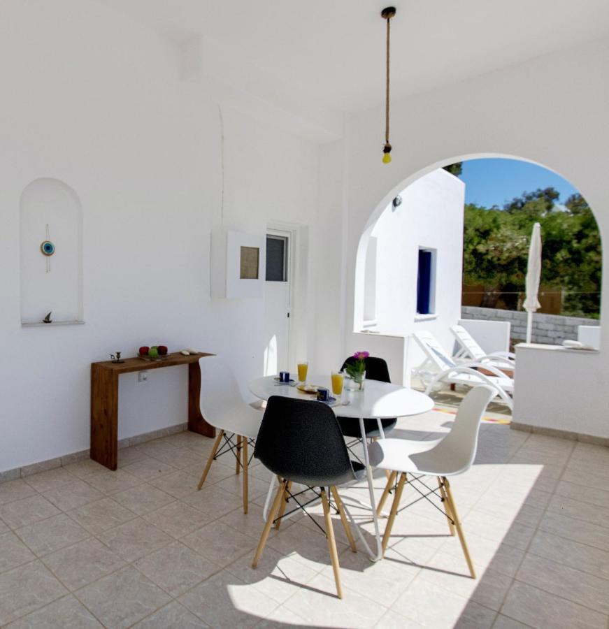 Eva House Dryos Paros