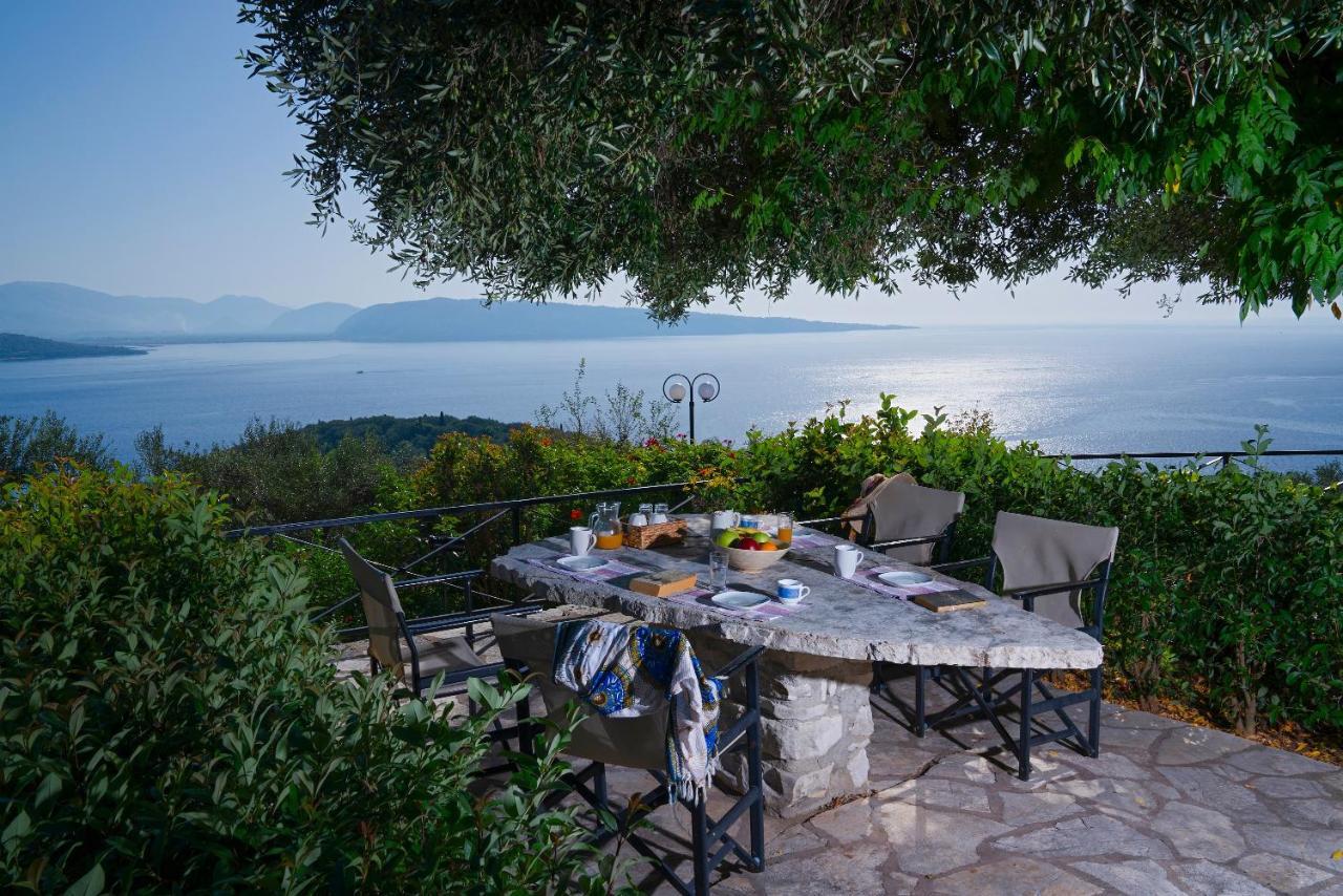 Vasso Sea View Residences Apartment Agnitsini