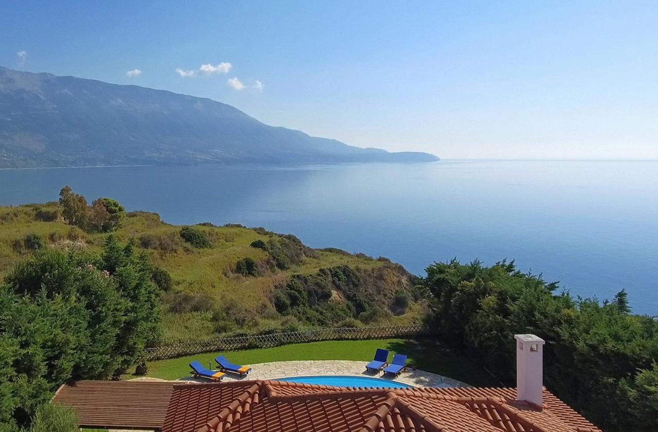 Afroditi, Spartia, Kefalonia Villa *