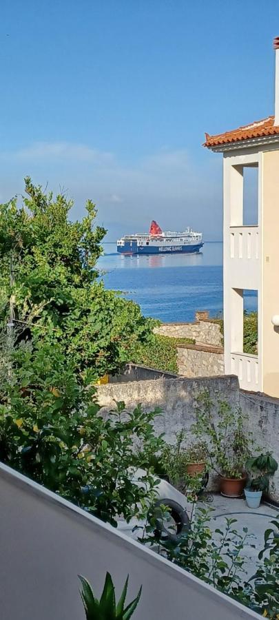 Garden Seaview Luxury * Mytilene