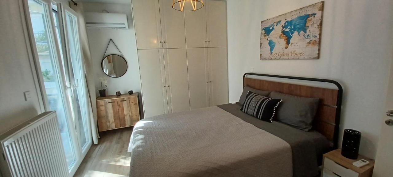 Garden Seaview Luxury Mytilene