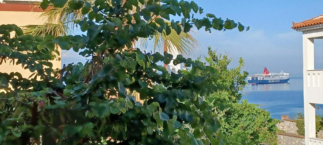 Garden Seaview Luxury Apartment