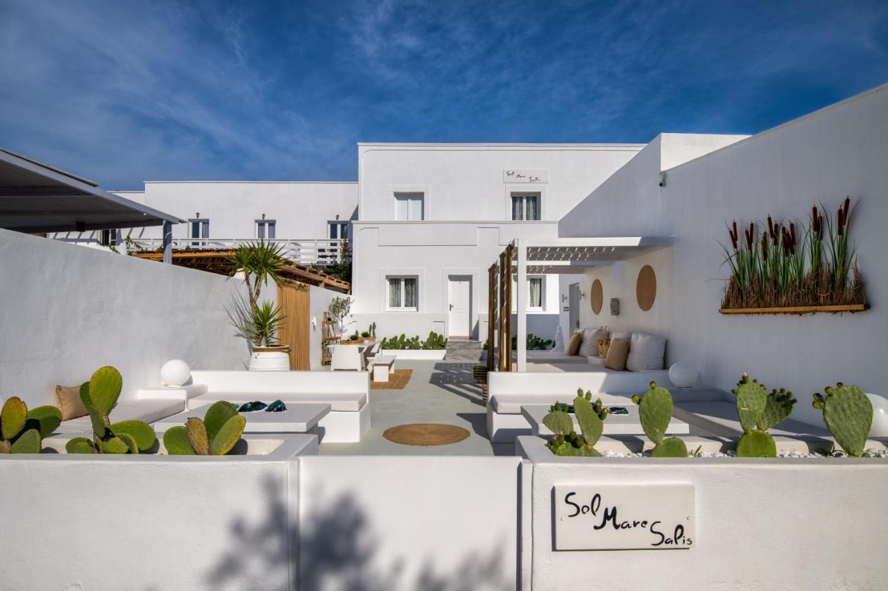 Apartment Sol Mare Salis *