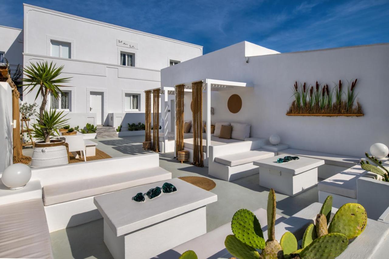 Sol Mare Salis Apartment *
