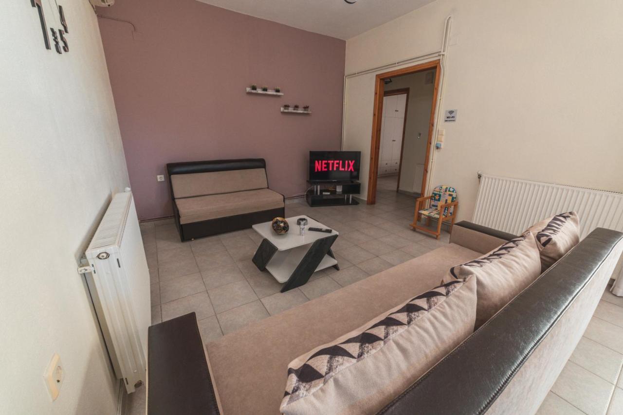 Pelion Charming Cottage, Panoramic Seaview Retreat Apartment Volos