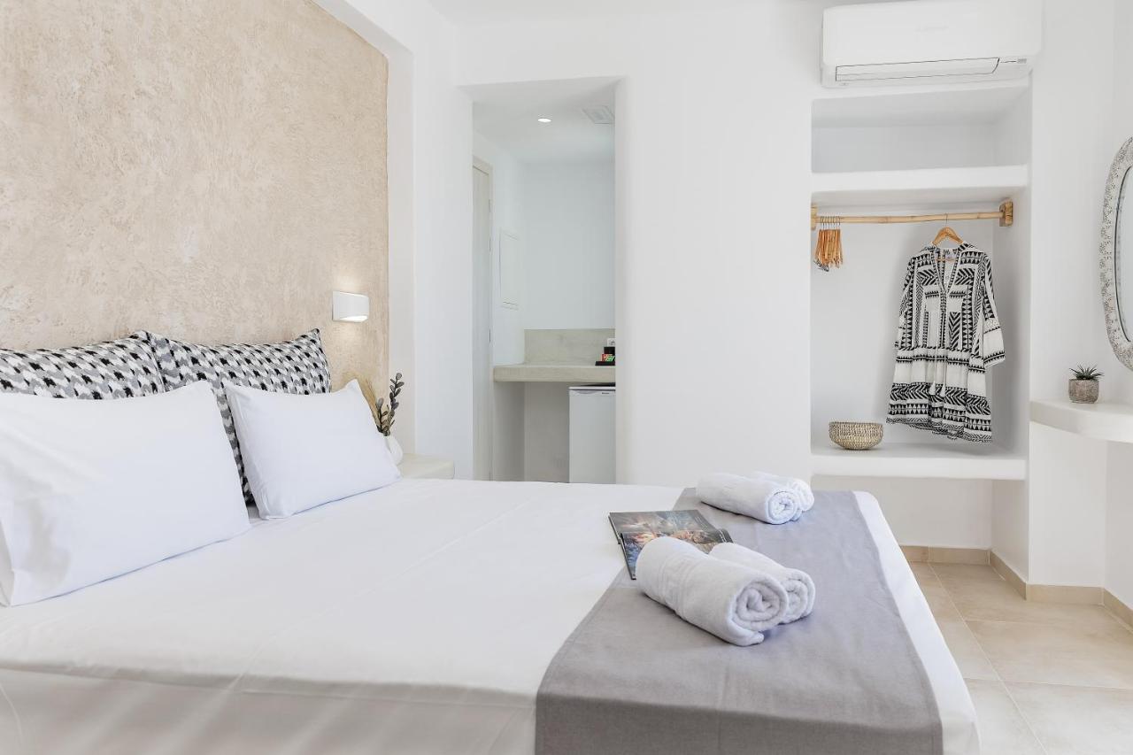 Naxos Leisure Guest house *