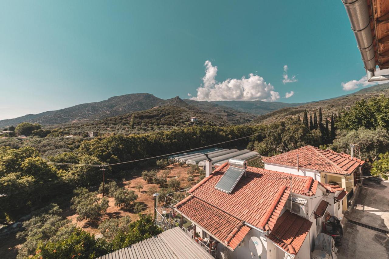 Apartment Pelion Charming Cottage, Panoramic Seaview Retreat *