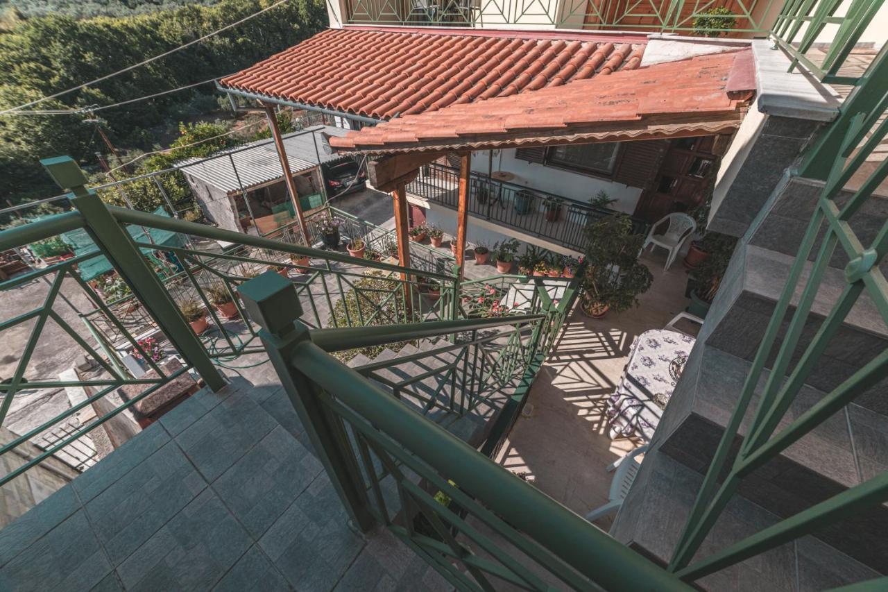 Pelion Charming Cottage, Panoramic Seaview Retreat Apartment Volos