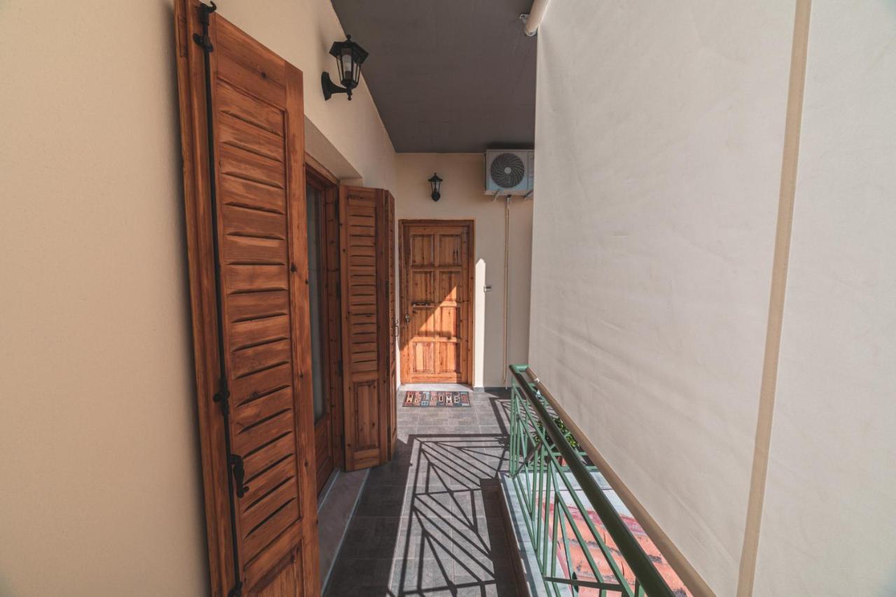 Apartment Pelion Charming Cottage, Panoramic Seaview Retreat