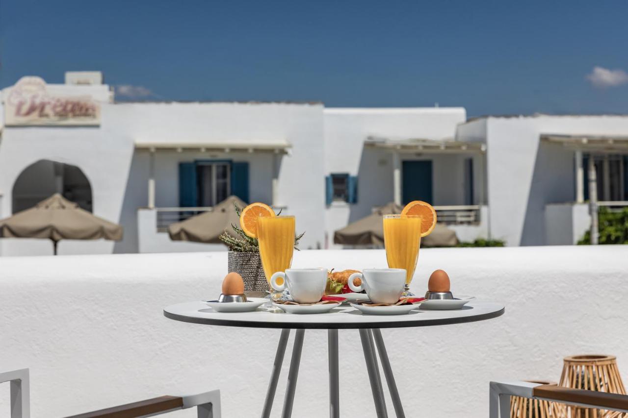 Naxos Leisure Guest house Agios Prokopios (Naxos)
