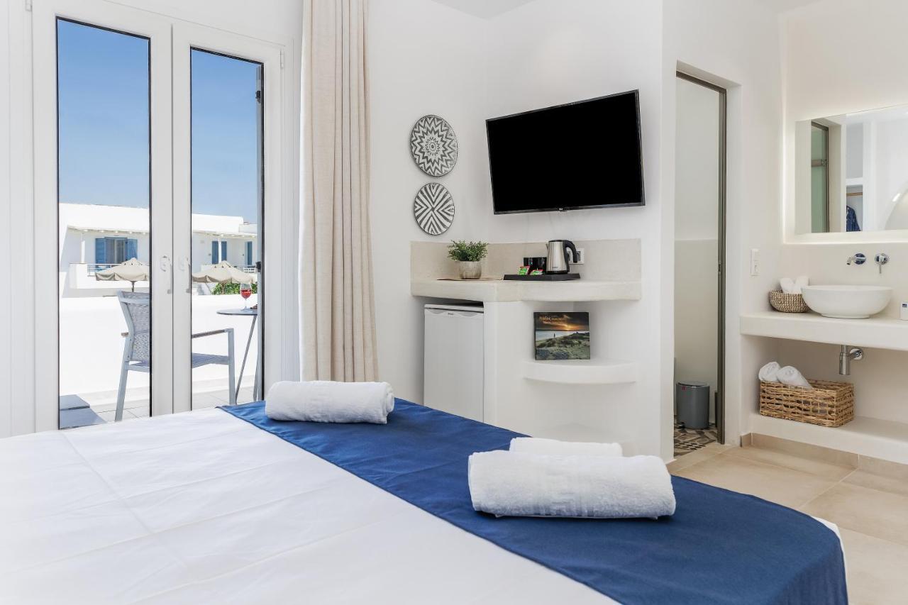 Guest house Naxos Leisure