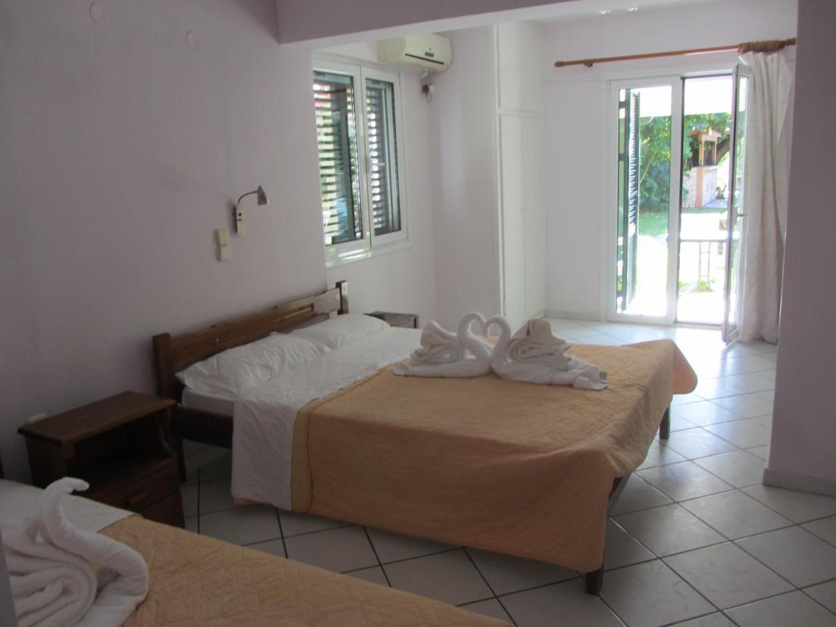 Xristina Studios * Vasiliki (Lefkada)