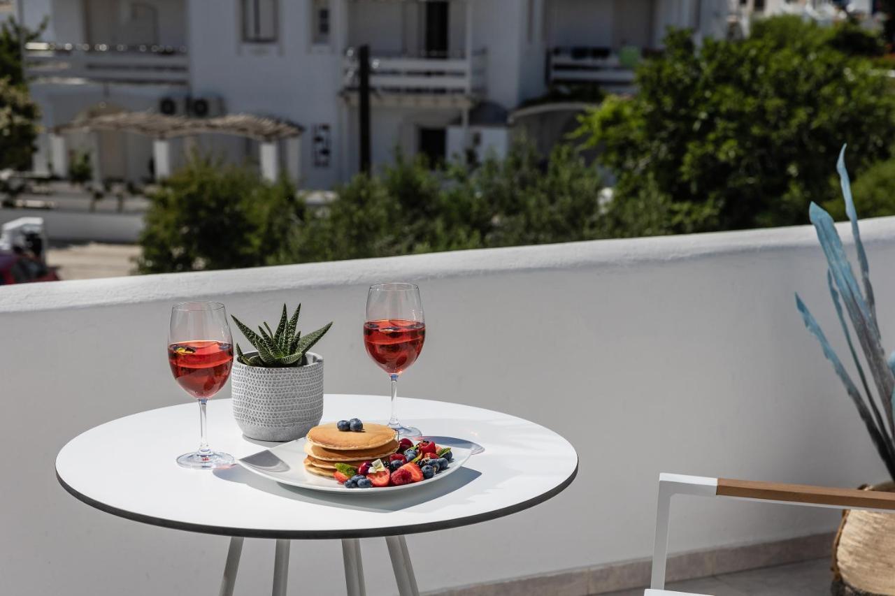 Naxos Leisure Guest house *