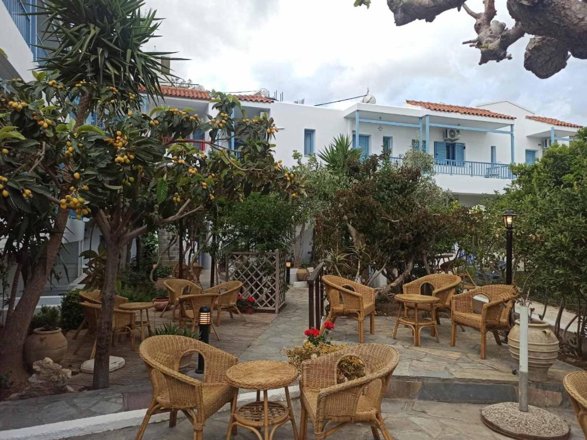 Mertiza Aparthotel Myrtos (Crete)