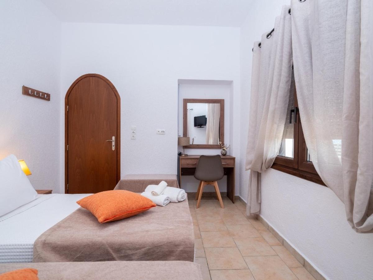 Atalanti Seaside Junior Apartment Keratokampos